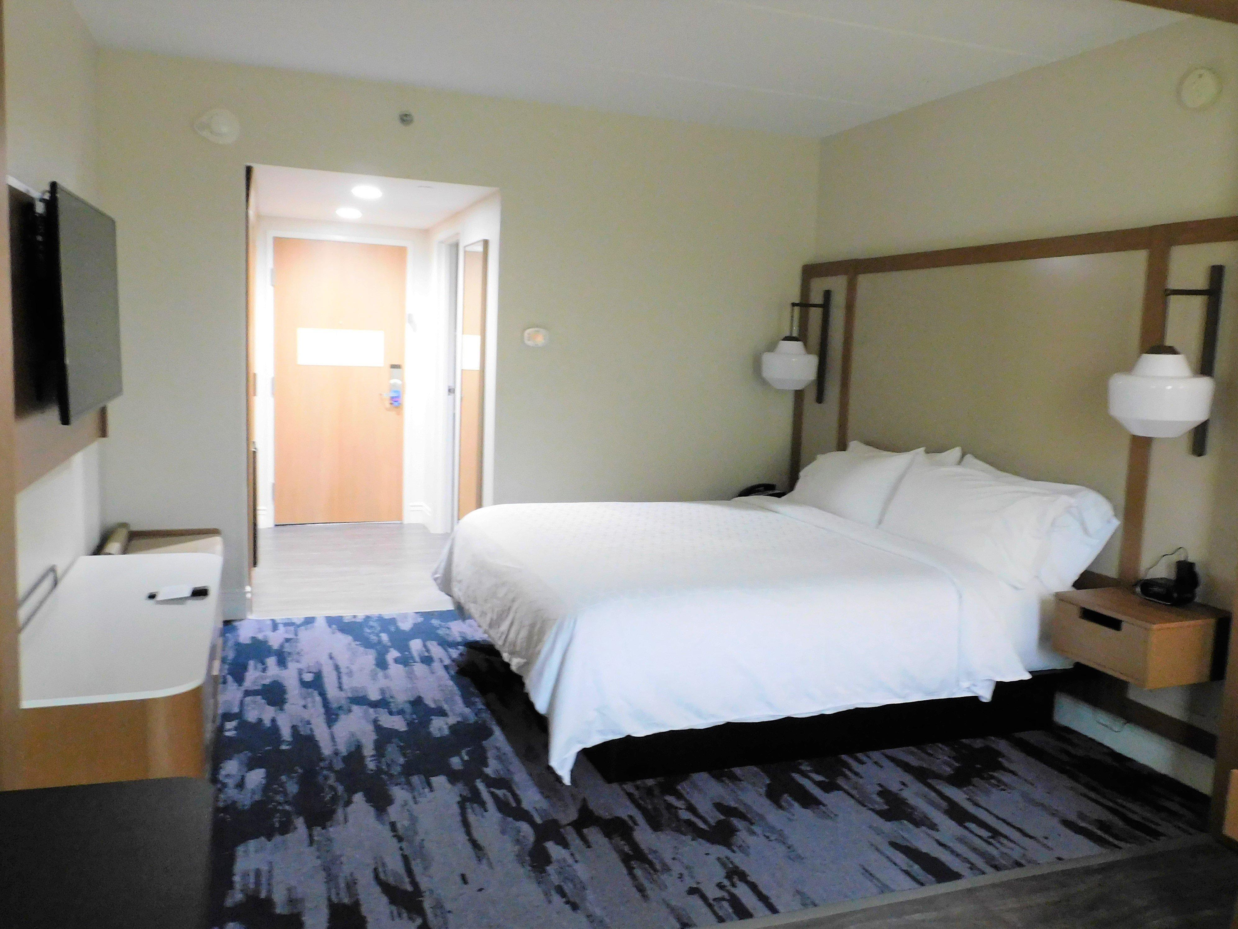 Fairfield Inn & Suites Columbia Downtown Екстер'єр фото