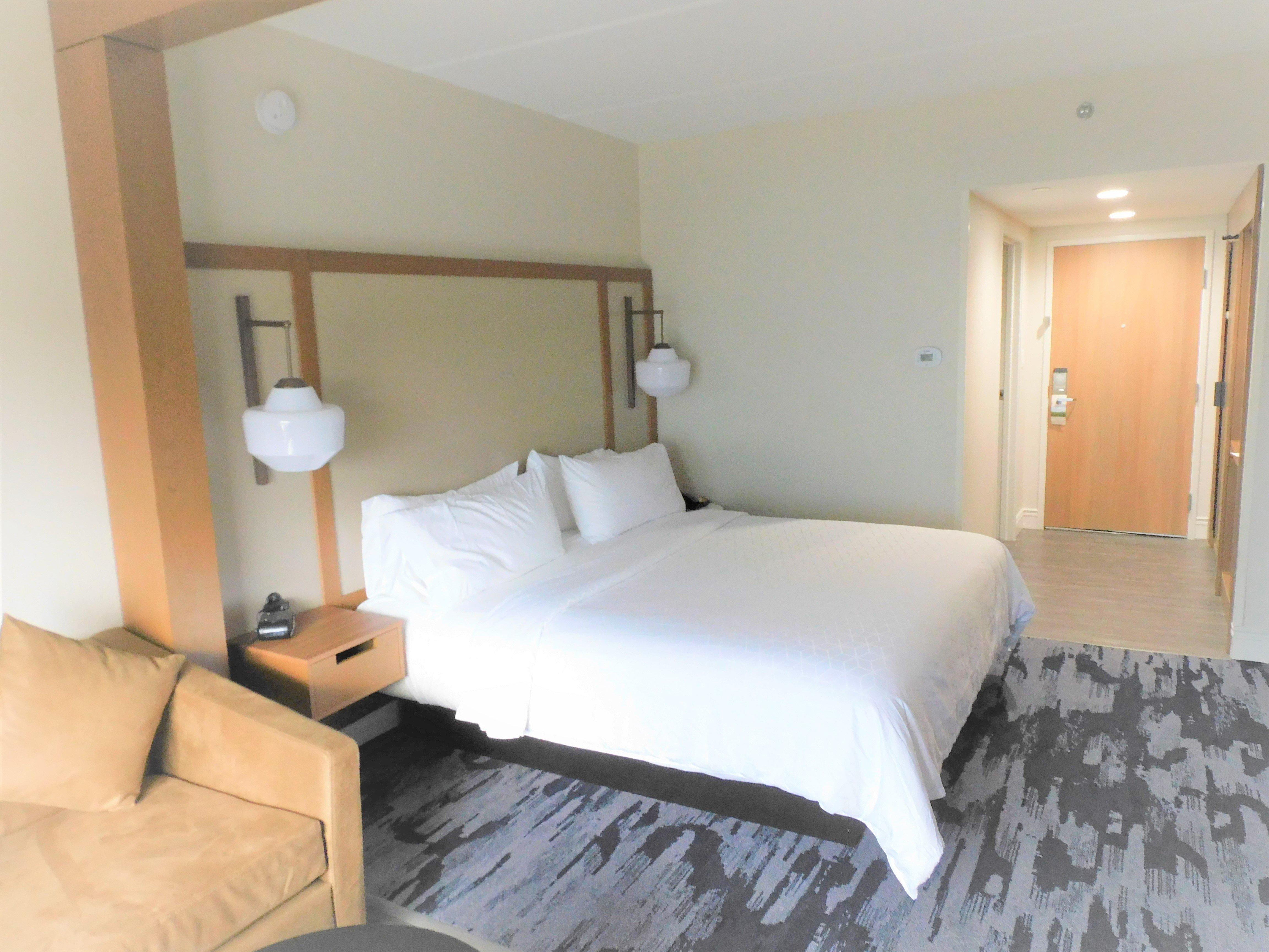 Fairfield Inn & Suites Columbia Downtown Екстер'єр фото