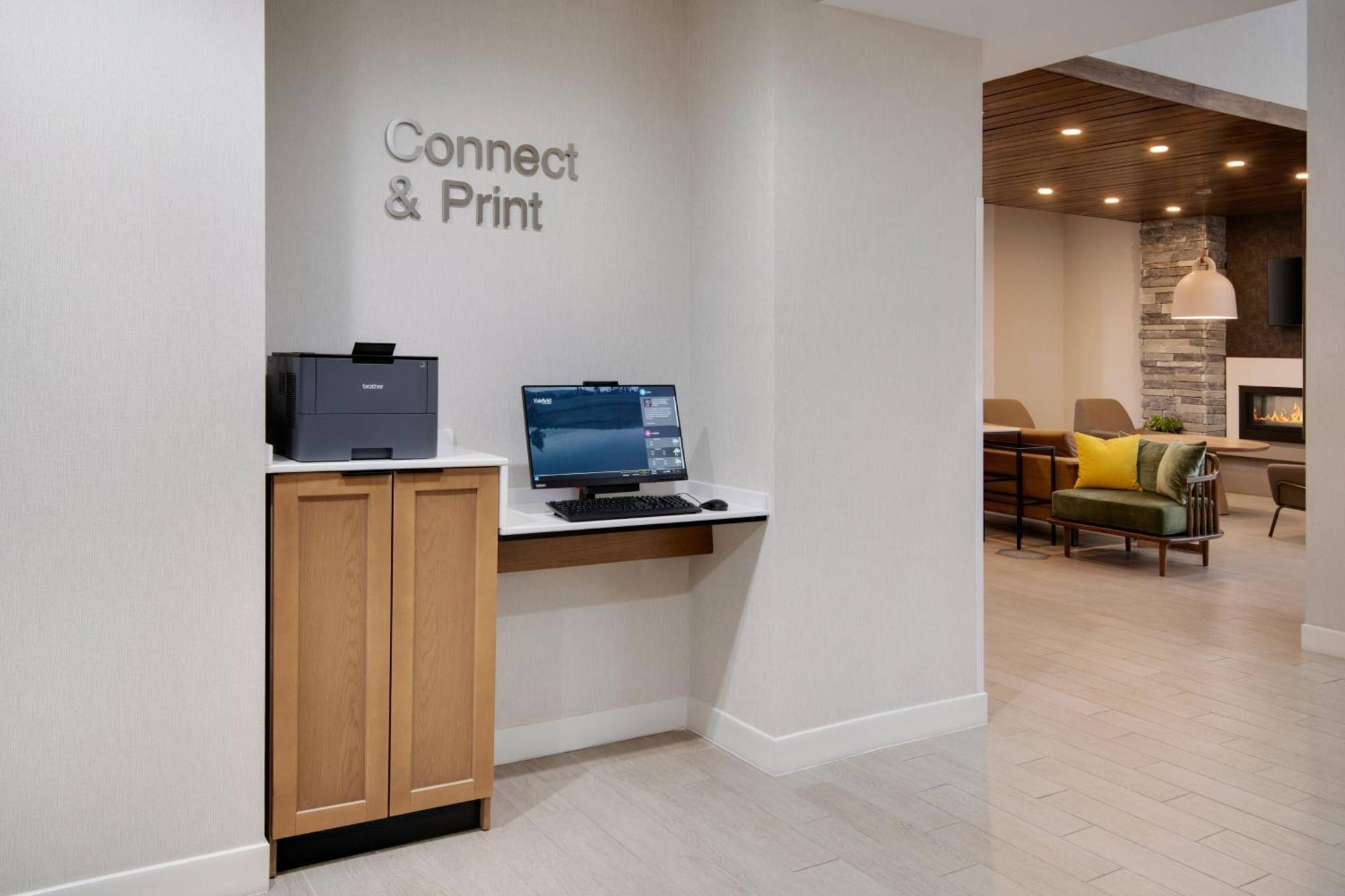 Fairfield Inn & Suites Columbia Downtown Екстер'єр фото