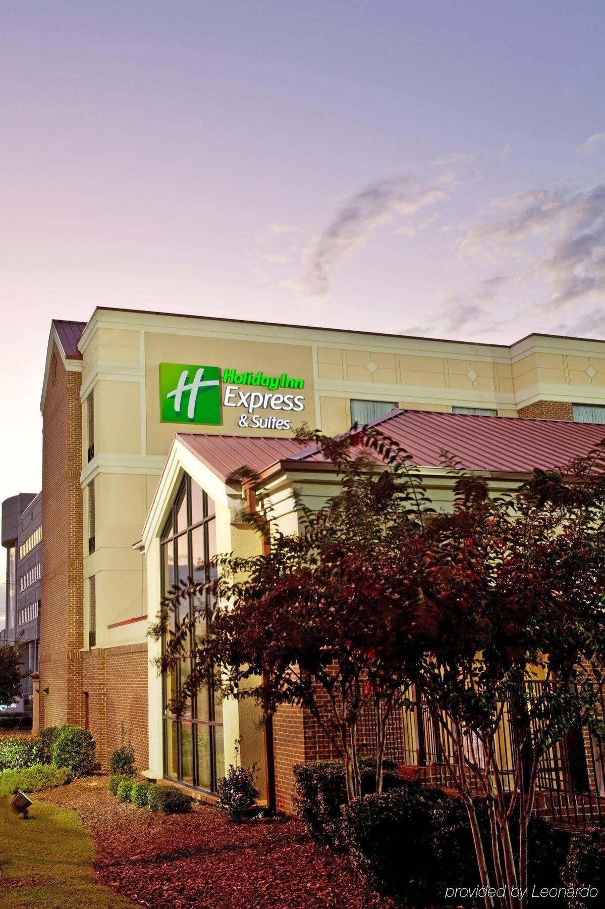 Fairfield Inn & Suites Columbia Downtown Екстер'єр фото